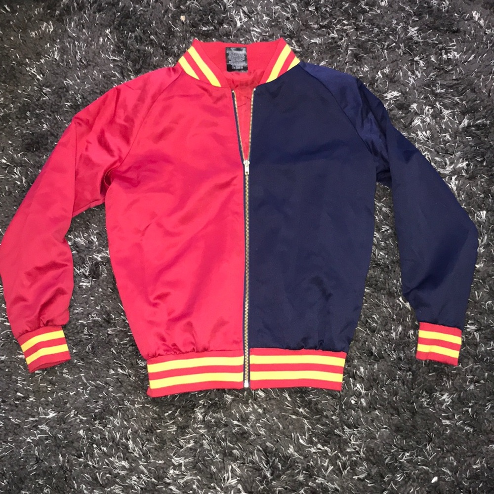 Harley Quinn Bomber Jacket